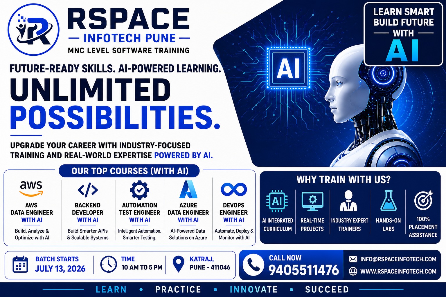 Learn Smart. Build Future.
