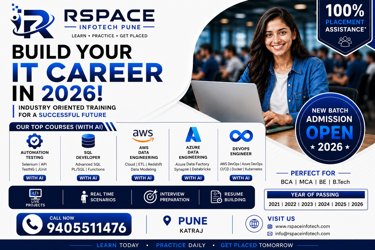 Build Your IT Career in 2026